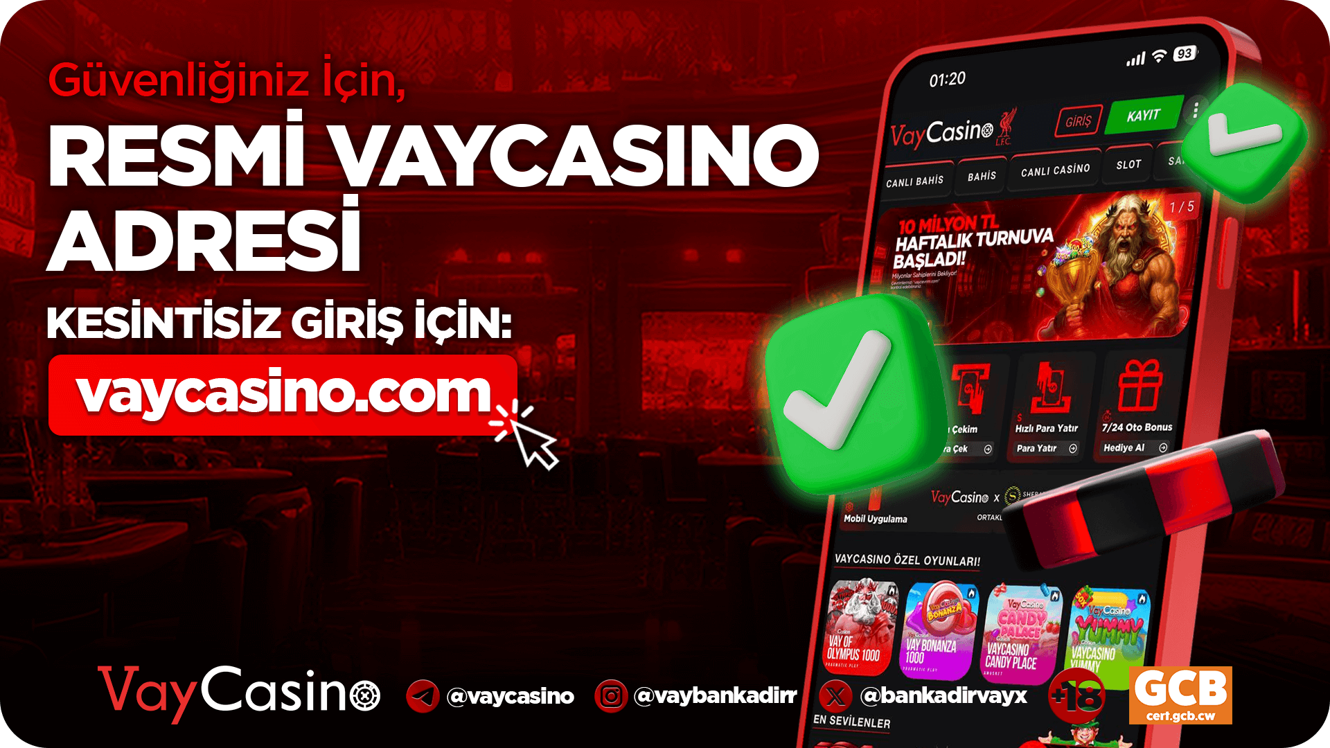 Vaycasino